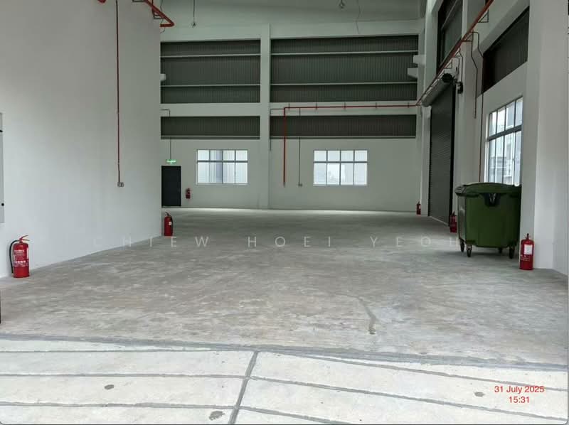 Factory for Rent in Nilai Impian (Nilai) - Chiew Hoei Yeoh - Interior - PropertyGuru.com.my