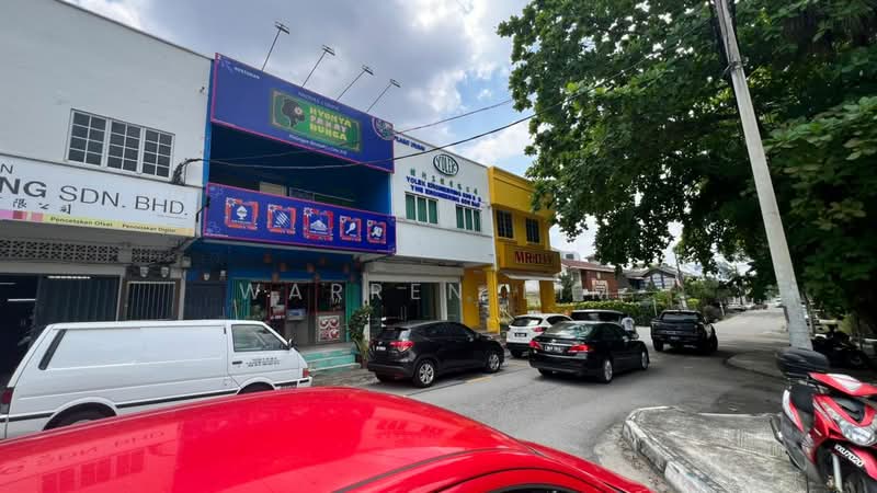 For Rent - Taman Overseas Union (Taman Oug)