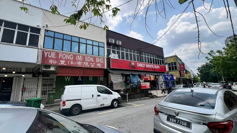 For Rent - Taman Overseas Union (Taman Oug)