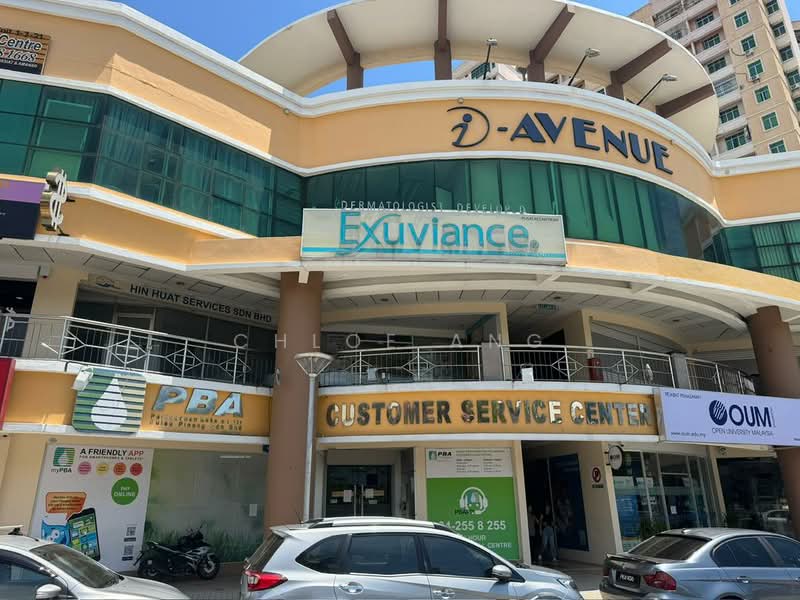 Shop / Office for Rent in Bayan Lepas (Penang) - Chloe Ang - Exterior - PropertyGuru.com.my