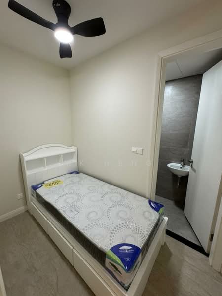 Service Residence for Rent at TRX Residences - MK Heng - Bedroom - PropertyGuru.com.my