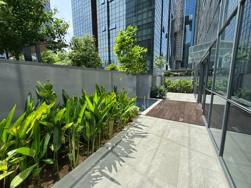 Service Residence for Rent at TRX Residences - MK Heng - Exterior - PropertyGuru.com.my