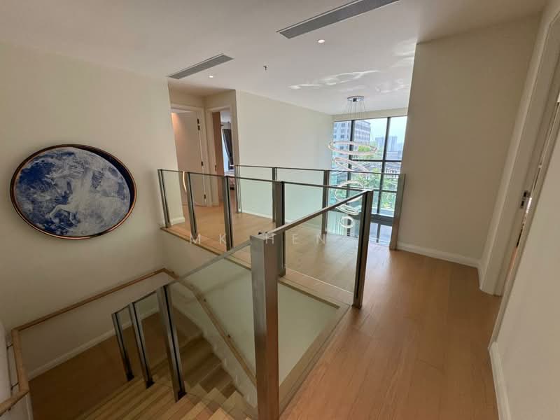 Service Residence for Rent at TRX Residences - MK Heng - Interior - PropertyGuru.com.my