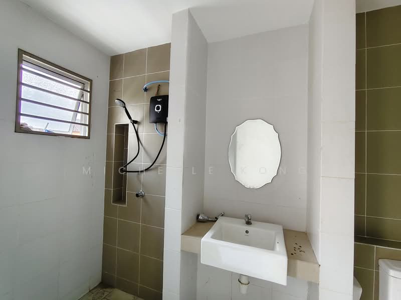 Condominium for Rent at Cascadia Lake Vista - Michelle Kong - Bathroom - PropertyGuru.com.my