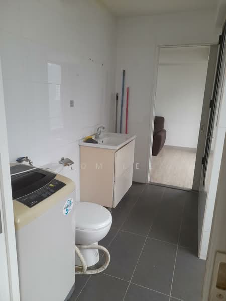 Service Residence for Rent at Halo Sunday @ Empire City - Tom Lee - Bathroom - PropertyGuru.com.my