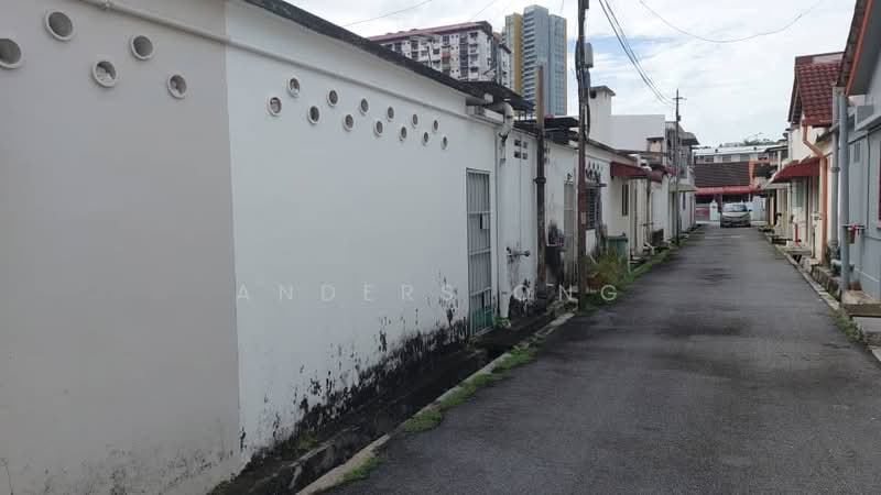 Single Storey Terrace Jelutong Freehold For Sale untuk Untuk Dijual - RM 880,000, Mac 2026 - Exterior - PropertyGuru.com.my