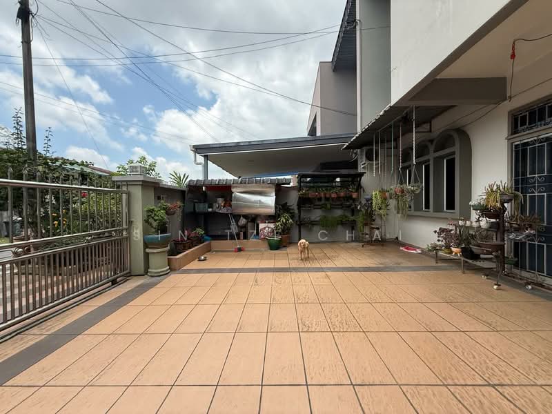 Semi-Detached House for Sale in Kuching (Sarawak) - Sin Tze Chai - Exterior - PropertyGuru.com.my
