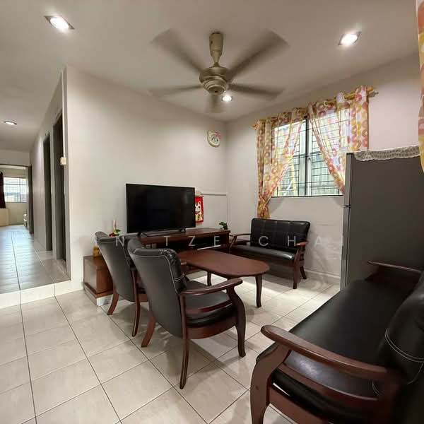Semi-Detached House for Sale in Kuching (Sarawak) - Sin Tze Chai - Living Room - PropertyGuru.com.my