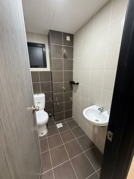 Condominium for Rent at Residensi Permai - Wil Koh - Bathroom - PropertyGuru.com.my