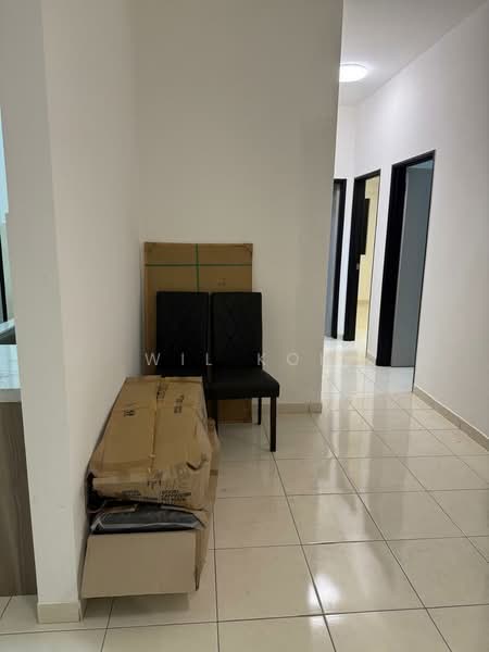 Condominium for Rent at Residensi Permai - Wil Koh - Corridor - PropertyGuru.com.my