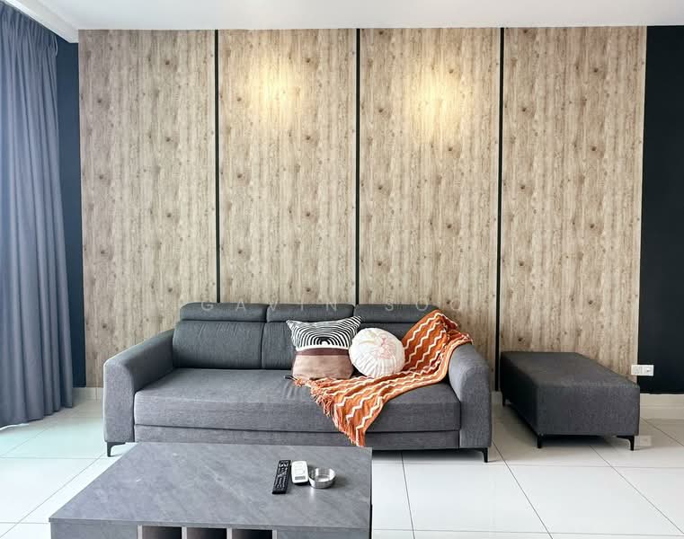 Service Residence for Sale at Green Haven - Gavin Soo - Living Room - PropertyGuru.com.my