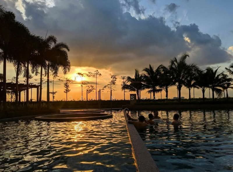 Service Residence for Sale at Green Haven - Gavin Soo - Exterior - PropertyGuru.com.my