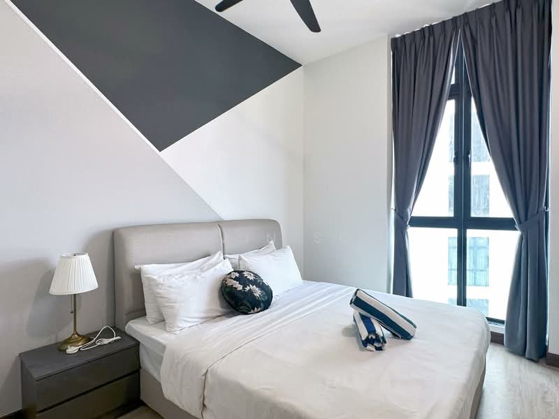 Service Residence for Sale at Green Haven - Gavin Soo - Bedroom - PropertyGuru.com.my