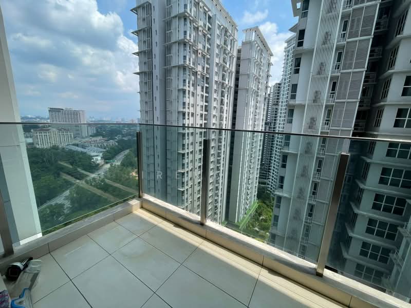 Condominium for Sale at Pavilion Hilltop - Irena M - Balcony - PropertyGuru.com.my