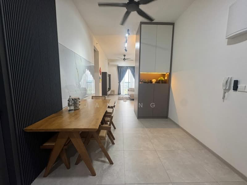 Service Residence for Rent at Aston Acacia - Jane Ng - Dining Room - PropertyGuru.com.my