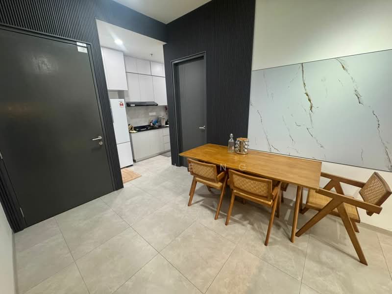 Service Residence for Rent at Aston Acacia - Jane Ng - Kitchen - PropertyGuru.com.my