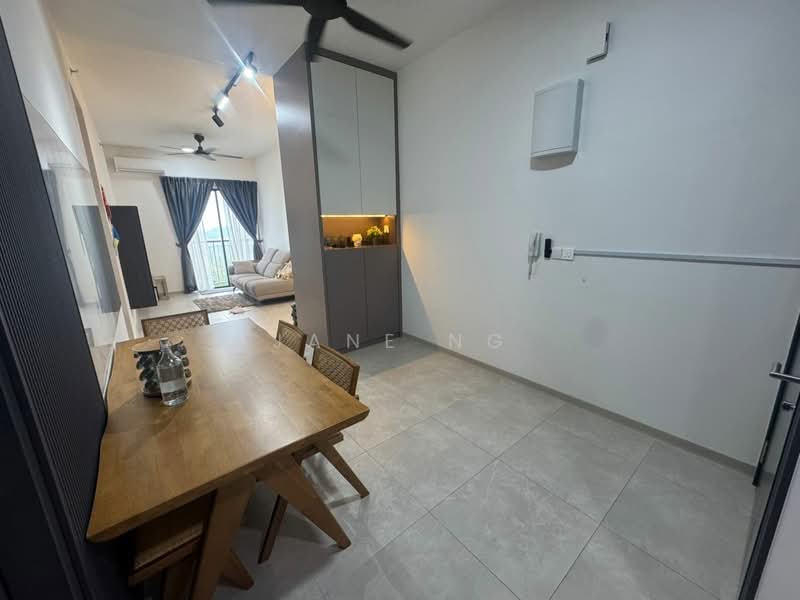 Service Residence for Rent at Aston Acacia - Jane Ng - Living Room - PropertyGuru.com.my