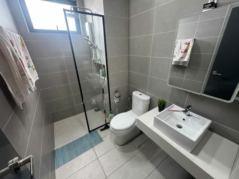 Service Residence for Rent at Aston Acacia - Jane Ng - Bathroom - PropertyGuru.com.my