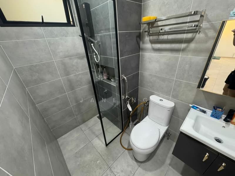 Service Residence for Rent at Aston Acacia - Jane Ng - Bathroom - PropertyGuru.com.my