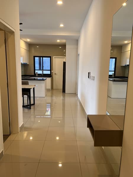 Bangsar Hill Park untuk Untuk Disewa - RM 5,800 /bulan, Mac 2026 - Kitchen - PropertyGuru.com.my
