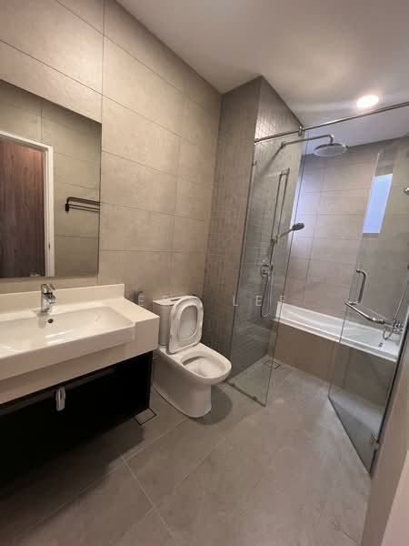 Bangsar Hill Park untuk Untuk Disewa - RM 5,800 /bulan, Mac 2026 - Bathroom - PropertyGuru.com.my