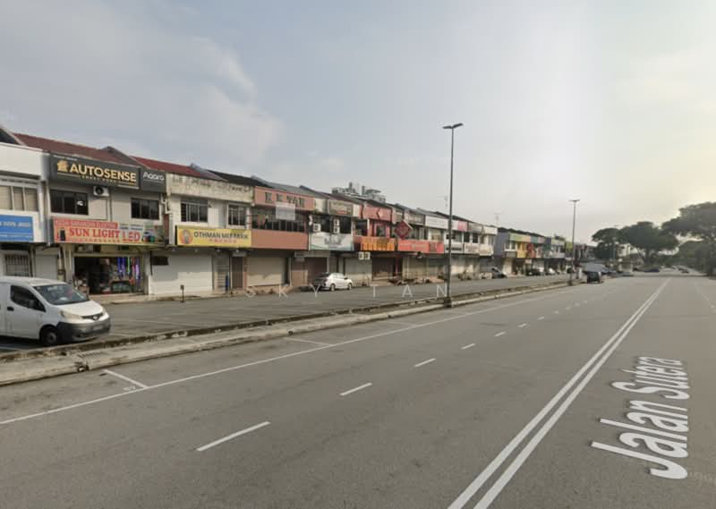 Shop for Rent in Taman Sentosa (Johor Bahru) - Sky Tan - Exterior - PropertyGuru.com.my
