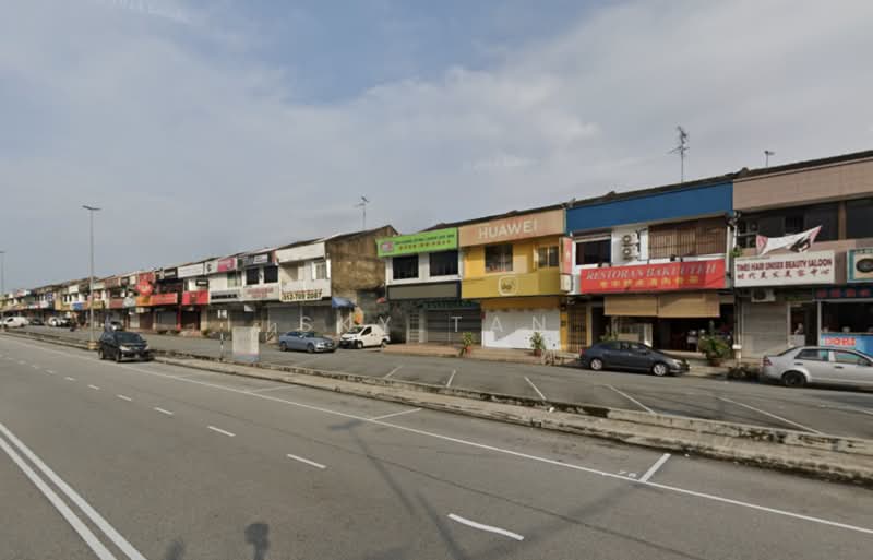 Shop for Rent in Taman Sentosa (Johor Bahru) - Sky Tan - Exterior - PropertyGuru.com.my