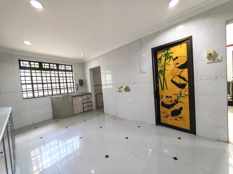 Semi-Detached House for Rent in Taman Tasek (Johor Bahru) - Jennie Chew - Kitchen - PropertyGuru.com.my