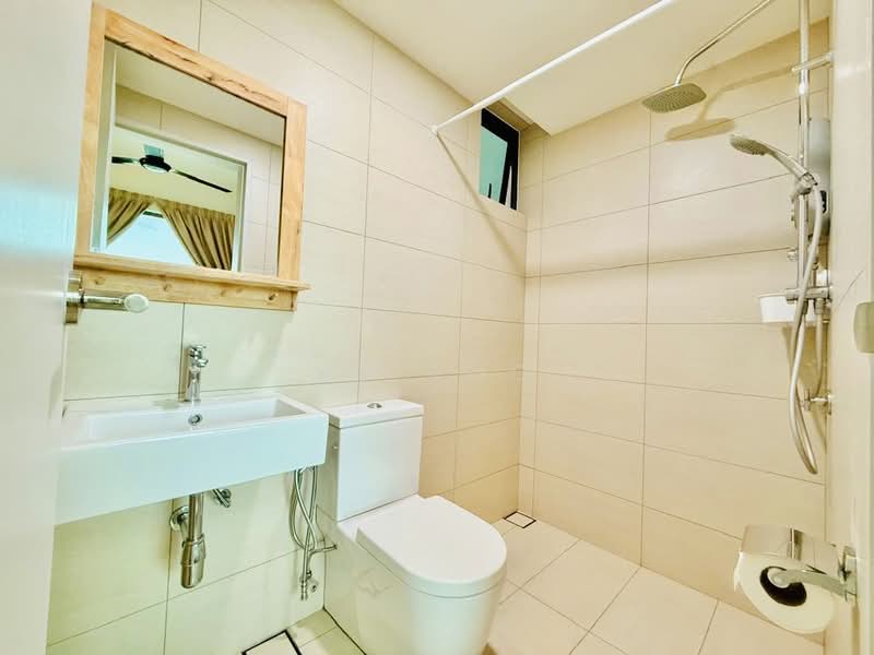 Condominium for Rent at 3 Residence - KV LOO - Bathroom - PropertyGuru.com.my