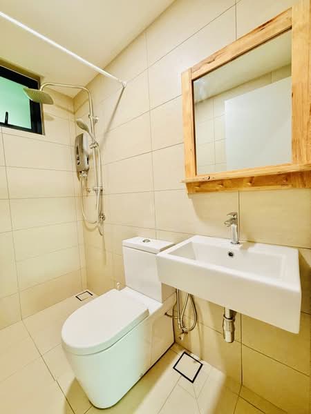 Condominium for Rent at 3 Residence - KV LOO - Bathroom - PropertyGuru.com.my