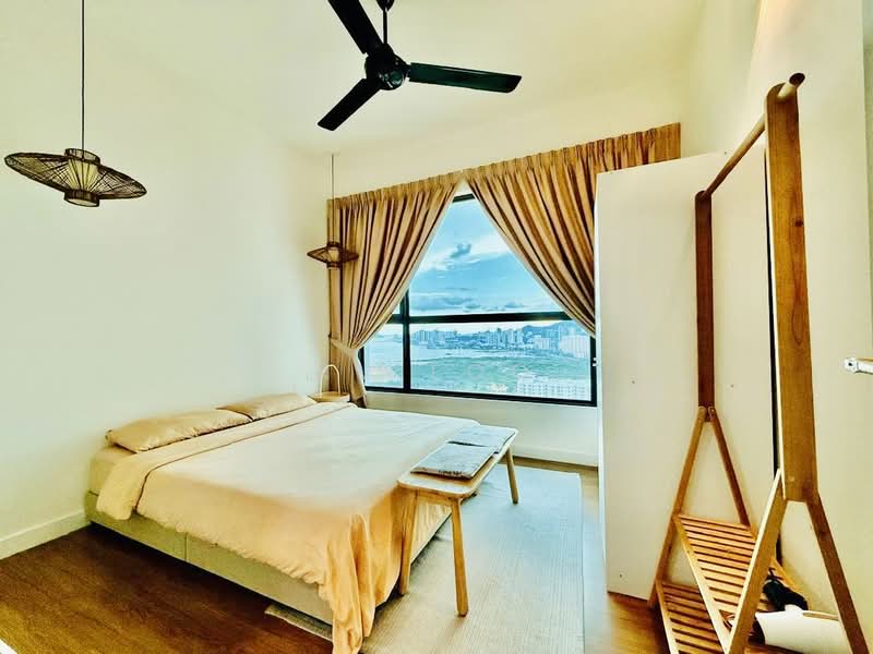 Condominium for Rent at 3 Residence - KV LOO - Bedroom - PropertyGuru.com.my
