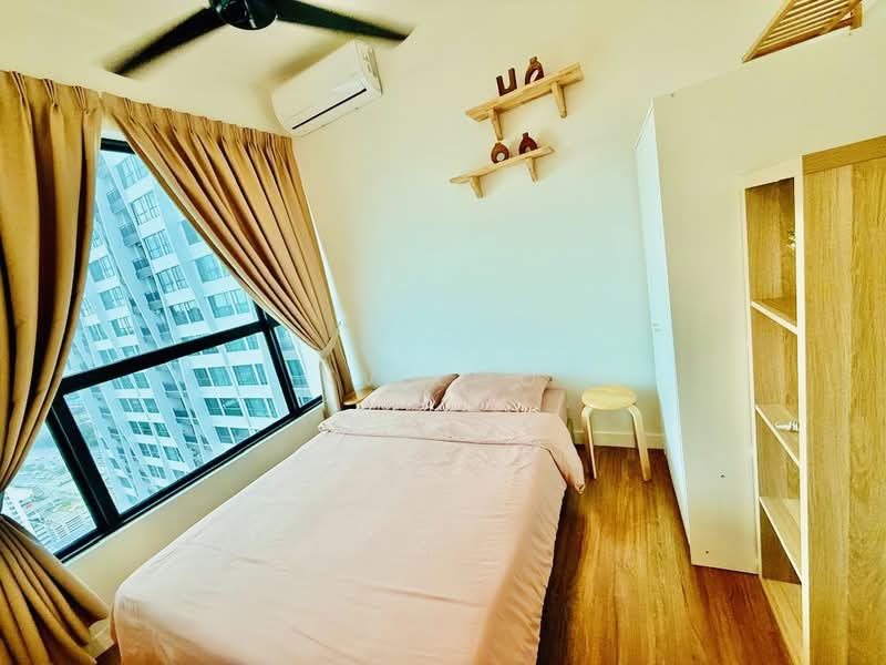 Condominium for Rent at 3 Residence - KV LOO - Bedroom - PropertyGuru.com.my