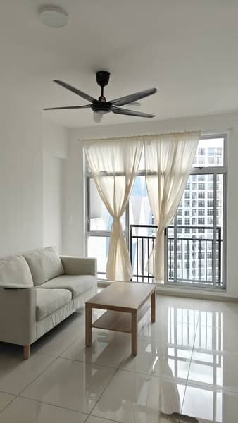 Service Residence for Rent at Midas @ Seri Alam - Jayden Lim - Living Room - PropertyGuru.com.my