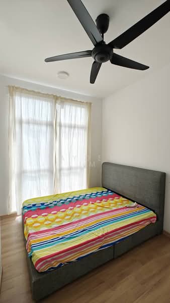 Service Residence for Rent at Midas @ Seri Alam - Jayden Lim - Bedroom - PropertyGuru.com.my