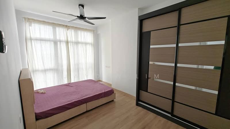 Service Residence for Rent at Midas @ Seri Alam - Jayden Lim - Bedroom - PropertyGuru.com.my