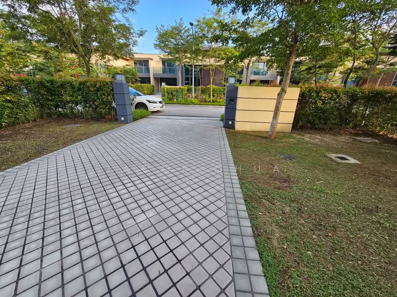 Rumah Kluster untuk Dijual di Forest City (Gelang Patah) - Jacob Chua - Exterior - PropertyGuru.com.my