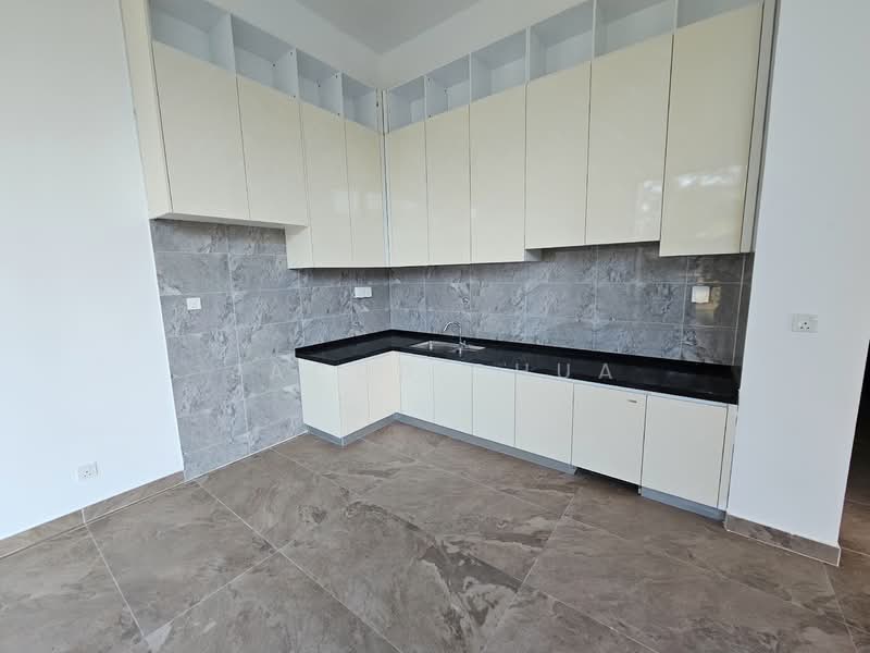 Cluster House for Sale in Iskandar Puteri (Nusajaya) (Johor) - Jacob Chua - Kitchen - PropertyGuru.com.my