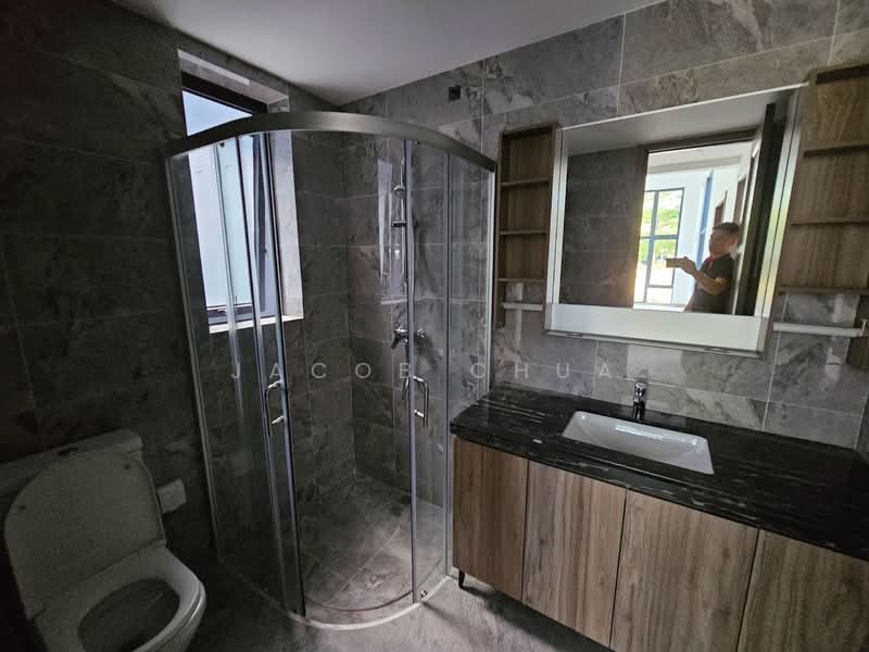 Rumah Kluster untuk Dijual di Forest City (Gelang Patah) - Jacob Chua - Bathroom - PropertyGuru.com.my