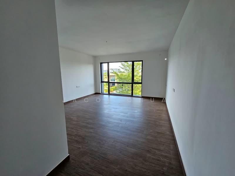 Rumah Kluster untuk Dijual di Forest City (Gelang Patah) - Jacob Chua - Living Room - PropertyGuru.com.my