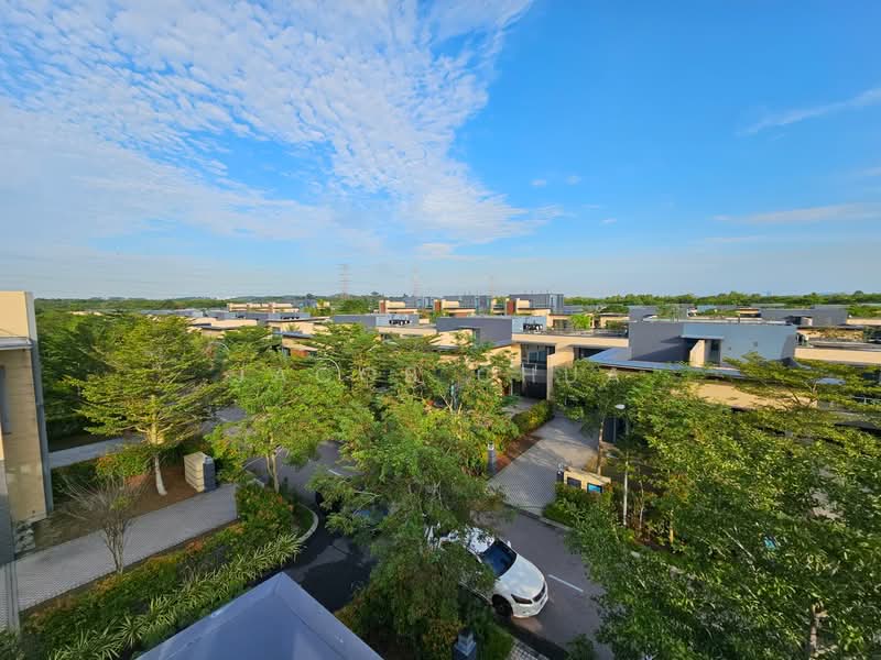 Rumah Kluster untuk Dijual di Forest City (Gelang Patah) - Jacob Chua - Exterior - PropertyGuru.com.my