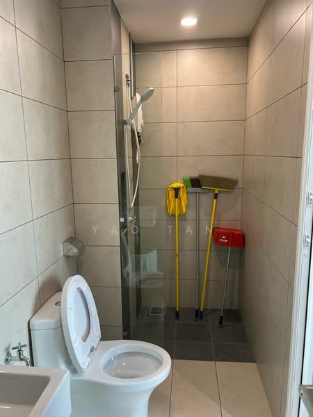 Service Residence for Rent at Plaza @ Kelana Jaya - Yao Tan - Bathroom - PropertyGuru.com.my