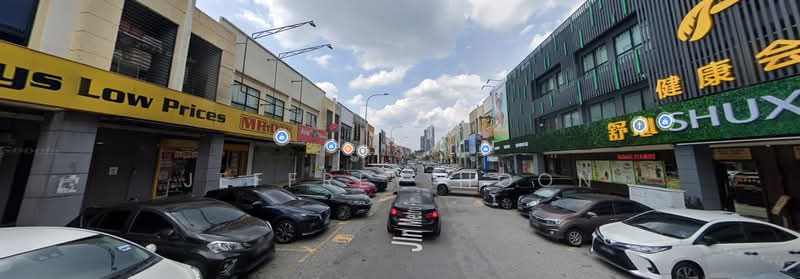 Metro Perdana Barat, 2 Storey Shop untuk Untuk Dijual - RM 2,750,000, Mac 2026 - Exterior - PropertyGuru.com.my