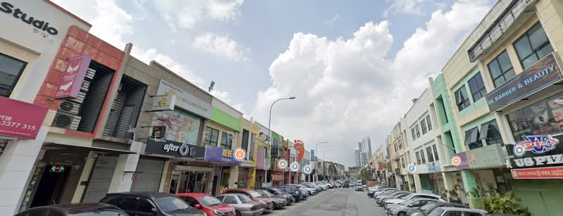 Metro Perdana Barat, 2 Storey Shop untuk Untuk Dijual - RM 2,750,000, Mac 2026 - Exterior - PropertyGuru.com.my