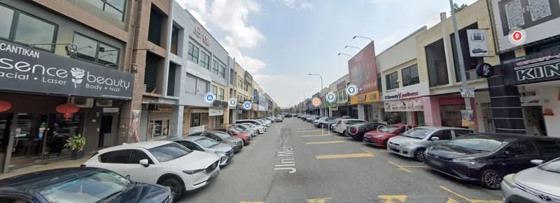 Metro Perdana Barat, 2 Storey Shop untuk Untuk Dijual - RM 2,750,000, Mac 2026 - Exterior - PropertyGuru.com.my