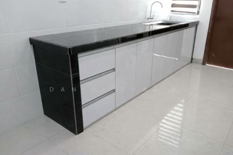 2-storey Terraced House for Sale in Kepala Batas (Penang) - Danial Zharif - Kitchen - PropertyGuru.com.my