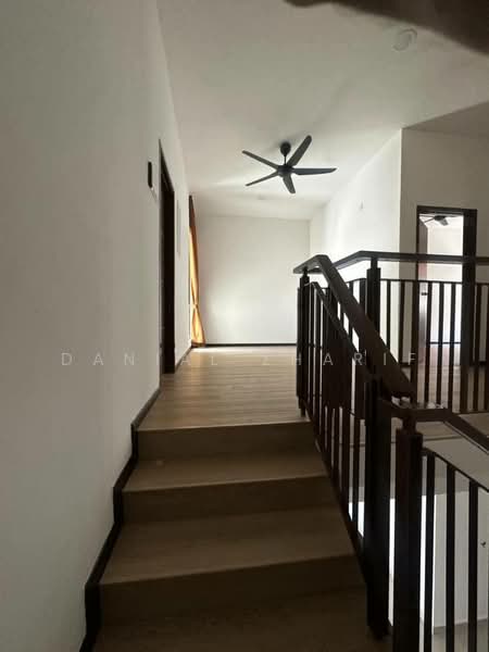 2-storey Terraced House for Sale in Kepala Batas (Penang) - Danial Zharif - Corridor - PropertyGuru.com.my