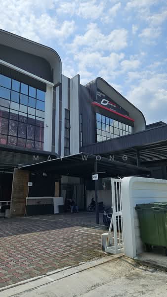 Semi-D Factory for Sale in Bandar Bukit Puchong (Puchong) - May Wong - Exterior - PropertyGuru.com.my