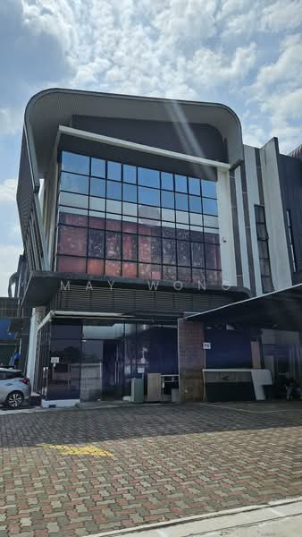 Semi-D Factory for Sale in Bandar Bukit Puchong (Puchong) - May Wong - Exterior - PropertyGuru.com.my
