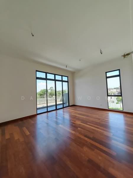 Rumah Berkembar untuk Dijual di Taman Sutera Utama (Skudai) - Darren Woon - Living Room - PropertyGuru.com.my