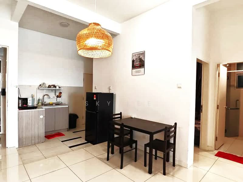 Skypod Residence untuk Untuk Dijual - RM 450,000, Mac 2026 - Kitchen - PropertyGuru.com.my